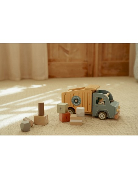 Camion Dumper Little Dutch