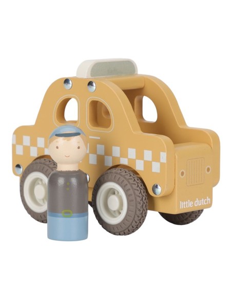 Taxi Little Dutch
