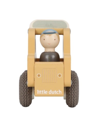 Taxi Little Dutch