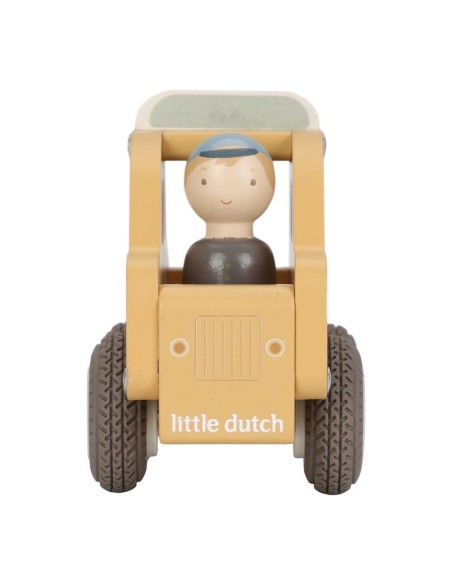Taxi Little Dutch