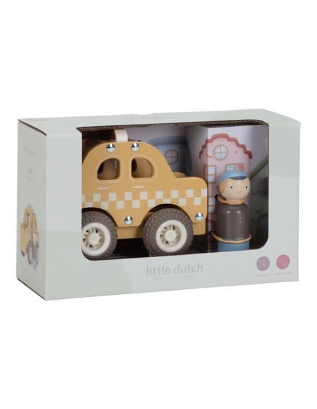 Taxi Little Dutch