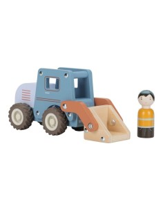 Excavadora Little Dutch 2