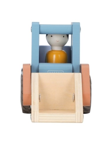 Excavadora Little Dutch