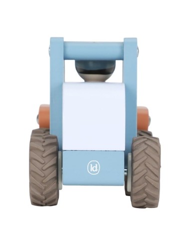 Excavadora Little Dutch