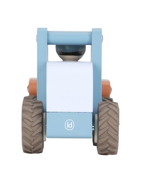 Excavadora Little Dutch