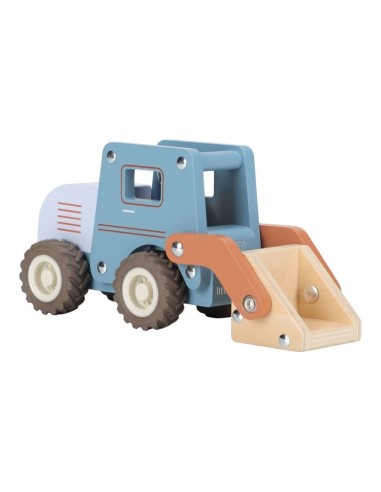 Excavadora Little Dutch