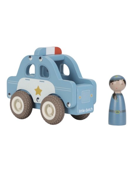 Coche de Policía Little Dutch