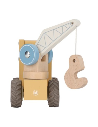 Camión Grúa Little Dutch