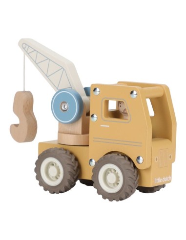 Camión Grúa Little Dutch