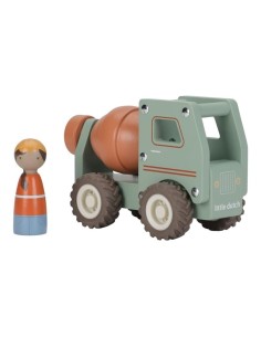 Hormigonera Little Dutch 2