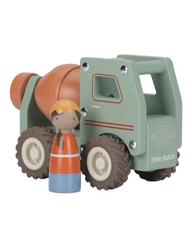 Hormigonera Little Dutch