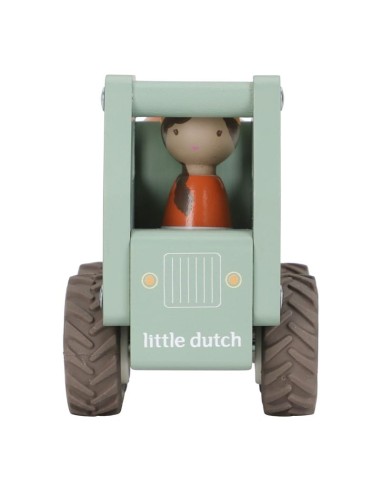 Hormigonera Little Dutch