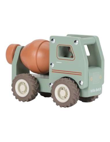 Hormigonera Little Dutch