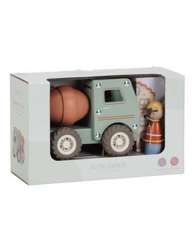 Hormigonera Little Dutch