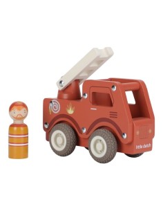 Camión de Bomberos Little Dutch
