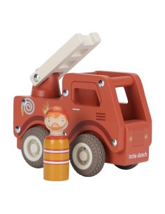 Camión de Bomberos Little Dutch 2