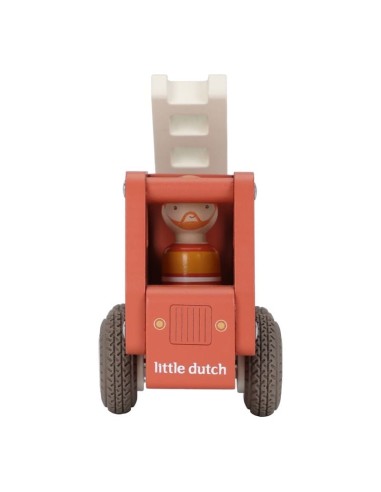 Camión de Bomberos Little Dutch