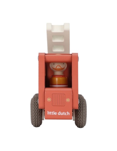 Camión de Bomberos Little Dutch