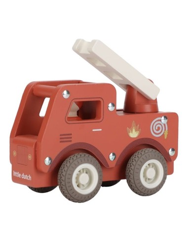 Camión de Bomberos Little Dutch
