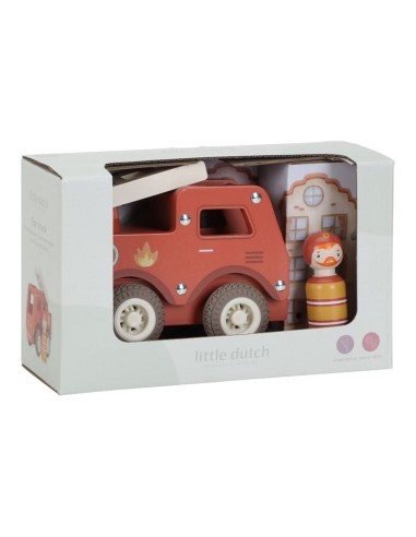 Camión de Bomberos Little Dutch