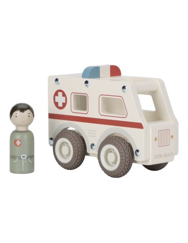 Ambulancia Little Dutch
