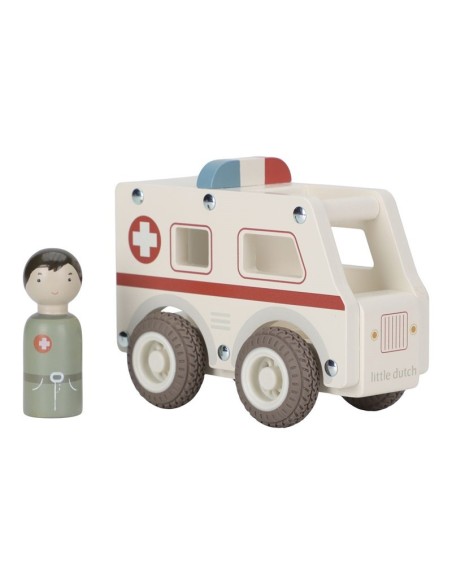 Ambulancia Little Dutch