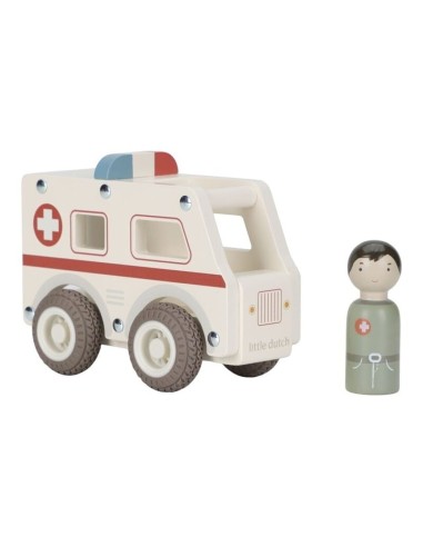 Ambulancia Little Dutch