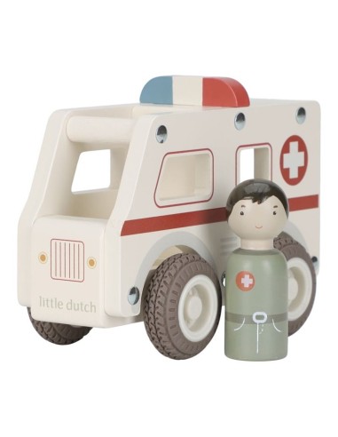 Ambulancia Little Dutch
