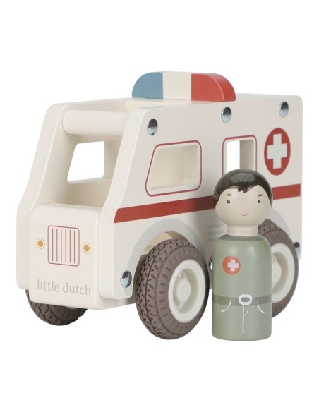 Ambulancia Little Dutch