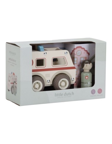 Ambulancia Little Dutch