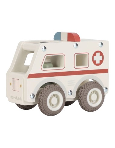Ambulancia Little Dutch