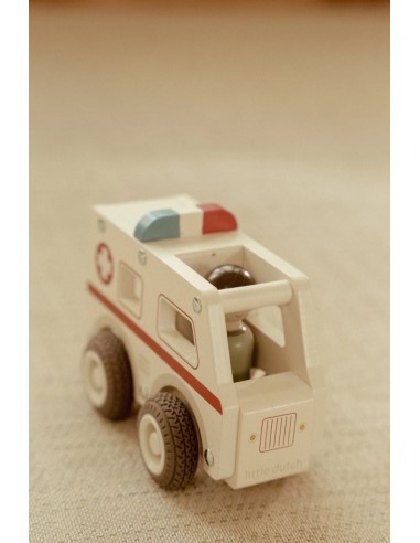 Ambulancia Little Dutch