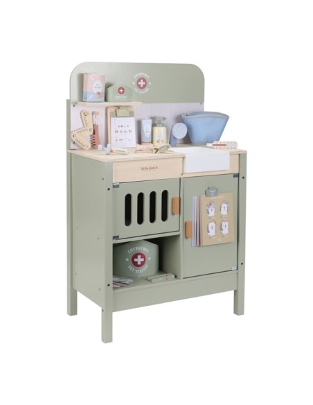 Centro Veterinario Little Ducth