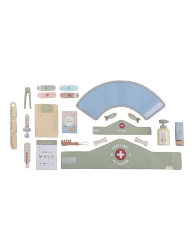 Centro Veterinario Little Ducth