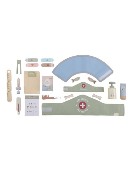 Centro Veterinario Little Ducth