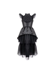 Vestido Bruja Gótica