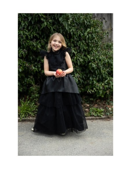 Vestido Bruja Gótica