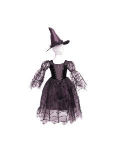 Vestido Bruja Araña