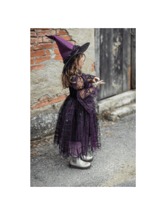 Vestido Bruja Araña 2