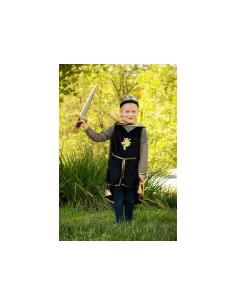 Conjunto de Caballero Dorado 2