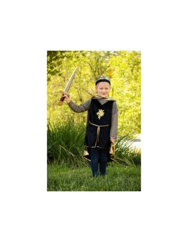 Conjunto de Caballero Dorado