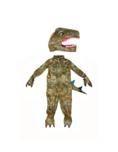 Disfraz con capucha Raptor