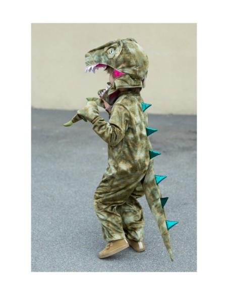 Disfraz con capucha Raptor