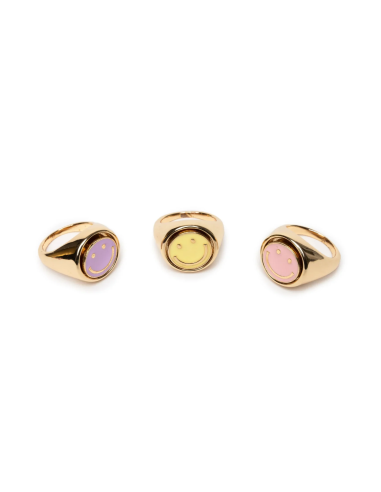 Anillo Spinner Smiles (Unidad)