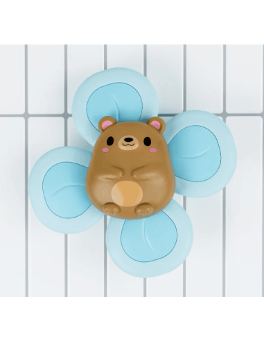Spinner sensorial - Oso