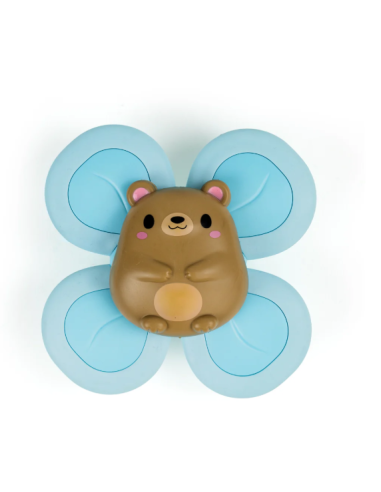 Spinner sensorial - Oso