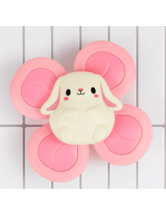 Spinner sensorial - Conejito 2