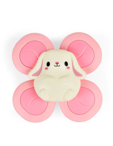 Spinner sensorial - Conejito