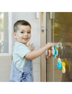 Spinner sensoriales Tiger Tribe 2