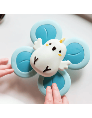 Spinner sensoriales Tiger Tribe